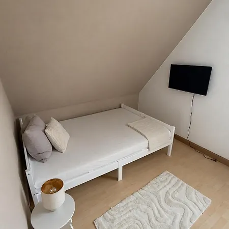 Ruhige Oase Zum Wohlfuehlen Apartament