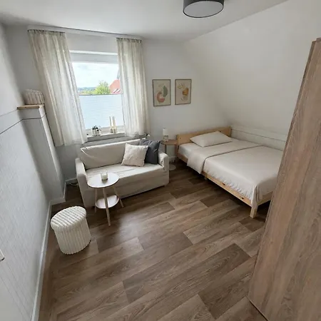 Ruhige Oase Zum Wohlfuehlen Apartamento *