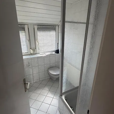 Ruhige Oase Zum Wohlfuehlen Apartamento Schopfloch (Ansbach)